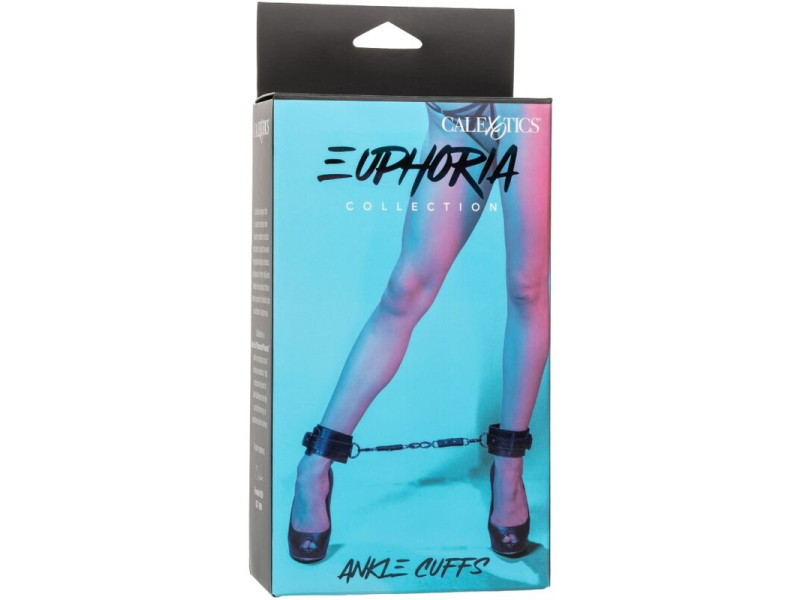 CALEXOTICS - EUPHORIA ANKLE CUFFS