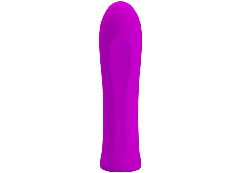 PRETTY LOVE - ALFREDA SUPER POWER VIBRATOR VIOLET