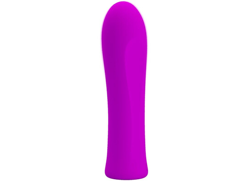 PRETTY LOVE - ALFREDA SUPER POWER VIBRATOR VIOLET