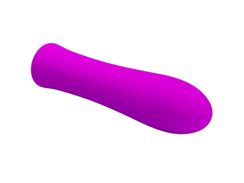 PRETTY LOVE - ALFREDA SUPER POWER VIBRATOR VIOLET