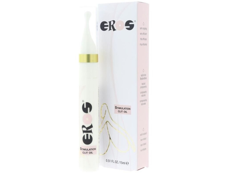 EROS - STIMULATION CLIT OIL 15 ML