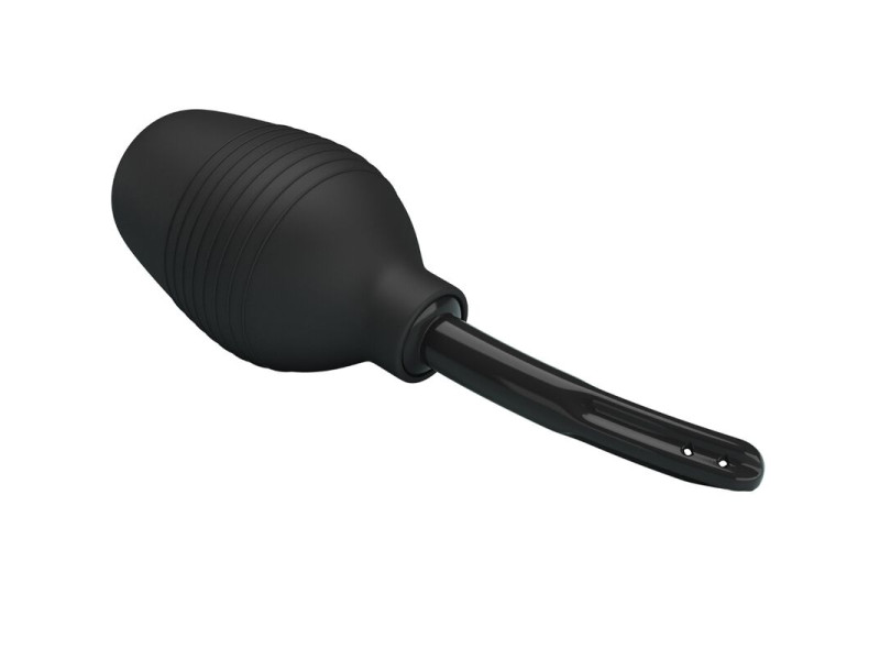 MR PLAY - ANAL DOUCHE BLKC SUPER POWER BLACK