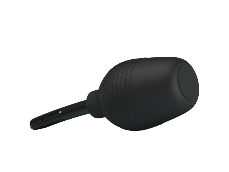MR PLAY - ANAL DOUCHE BLKC SUPER POWER BLACK