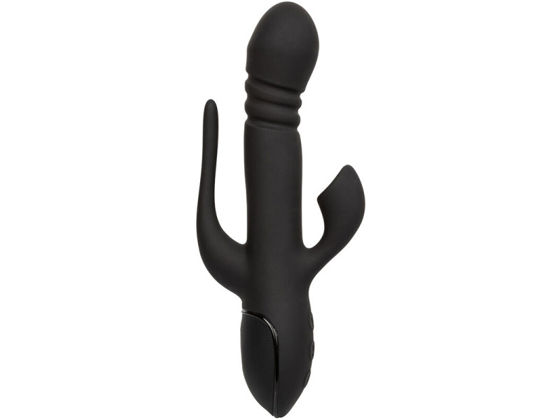 CALEXOTICS - VIBRATOR TRIPLE EUPHORIA BLACK