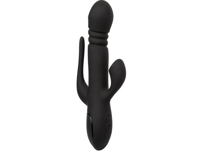 CALEXOTICS - VIBRATOR TRIPLE EUPHORIA BLACK