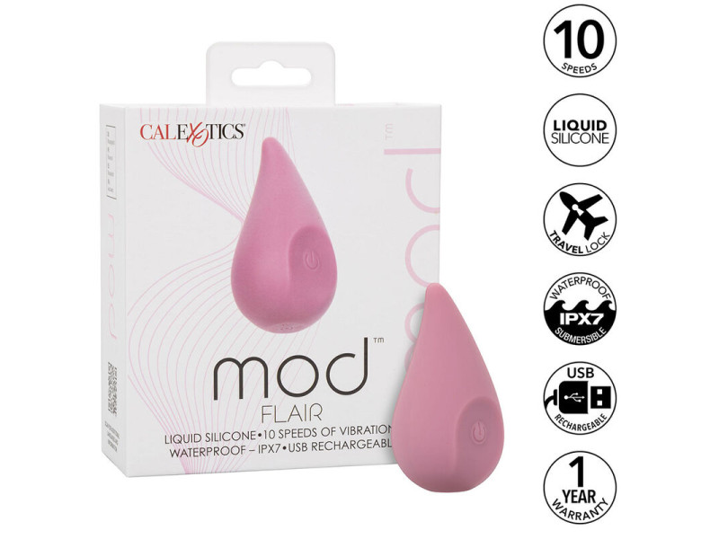 CALEXOTICS - MOD FLAIR STIMULATOR PINK