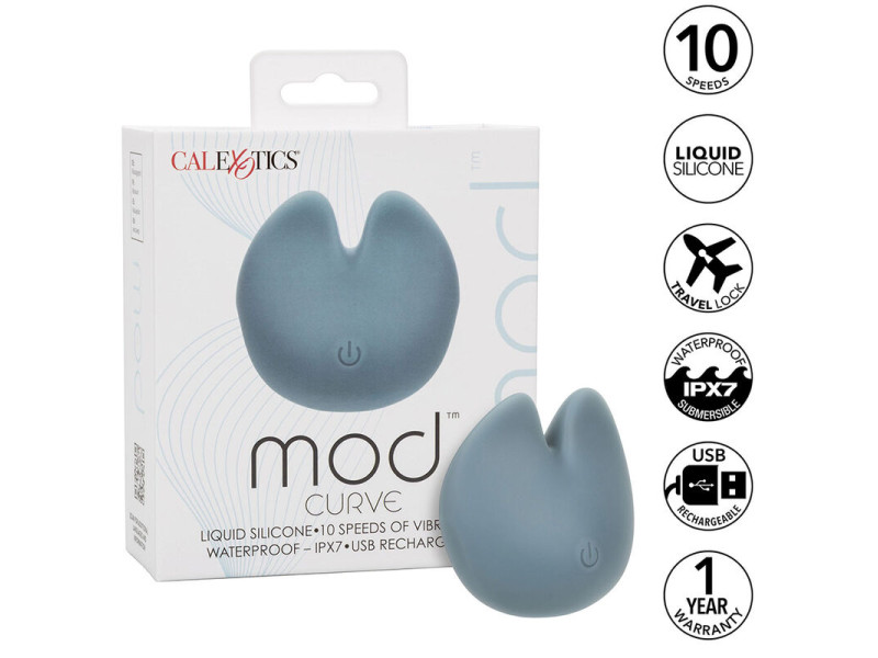 CALEXOTICS - MOD CURVE STIMULATOR BLUE