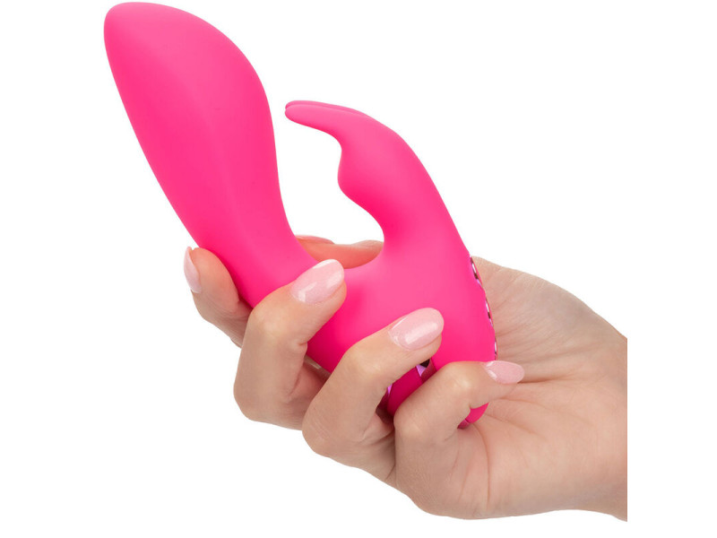 CALEXOTICS - SO. CAL SUNSHINE VIBRATOR RABBIT FUCHSIA BY CALIFORNIA DREAMING