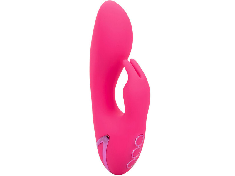 CALEXOTICS - SO. CAL SUNSHINE VIBRATOR RABBIT FUCHSIA BY CALIFORNIA DREAMING