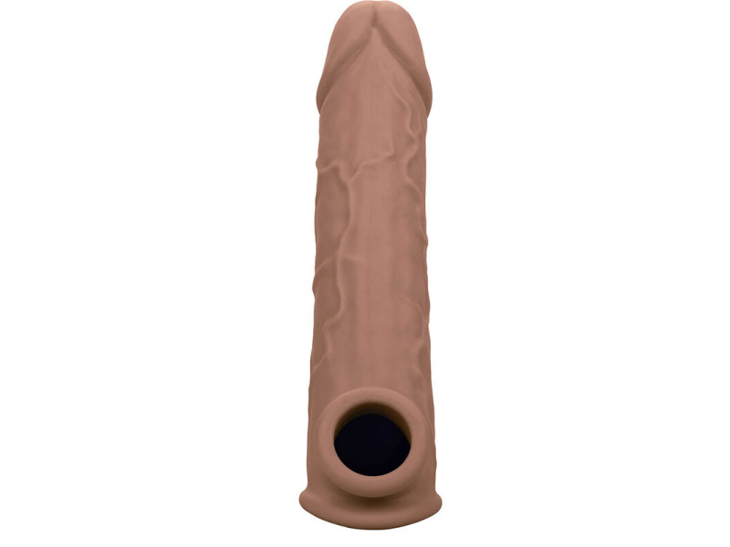 CALEXOTICS - PERFORMANCE MAXX LIFE-LIKE EXTENSION 8 BROWN SKIN