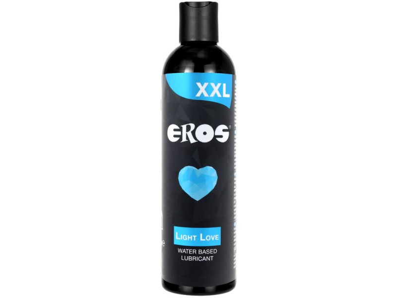 EROS - XXL LIGHT LOVE WATER BASED 300 ML