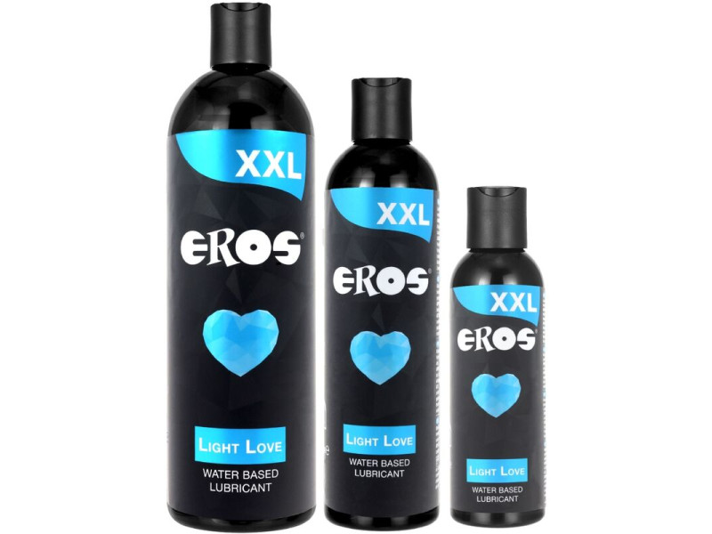 EROS - XXL LIGHT LOVE WATER BASED 300 ML