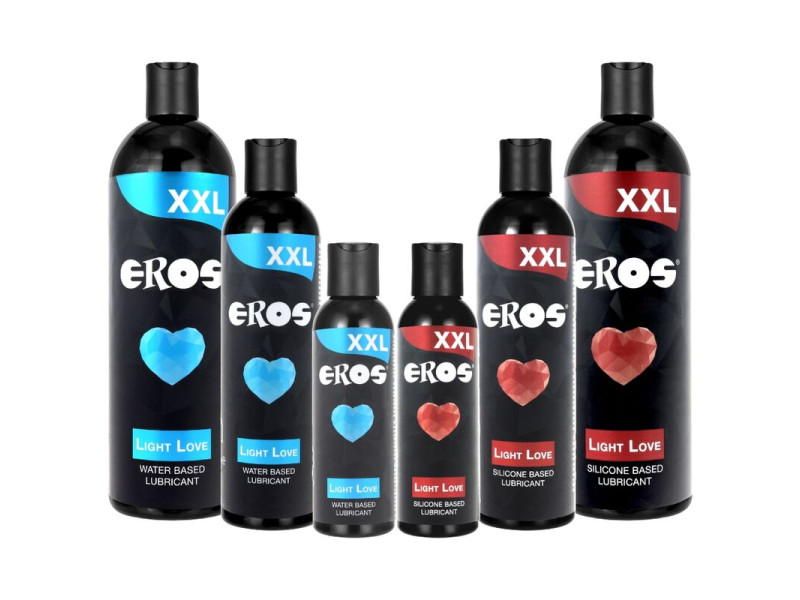 EROS - XXL LIGHT LOVE WATER BASED 300 ML