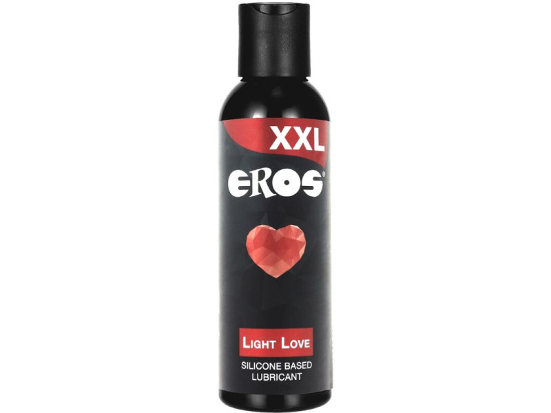 EROS - XXL LIGHT LOVE SILICONE BASED 150 ML