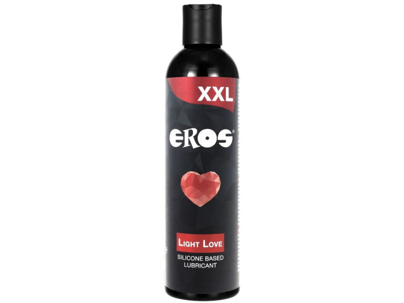 EROS - XXL LIGHT LOVE SILICONE BASED 300 ML