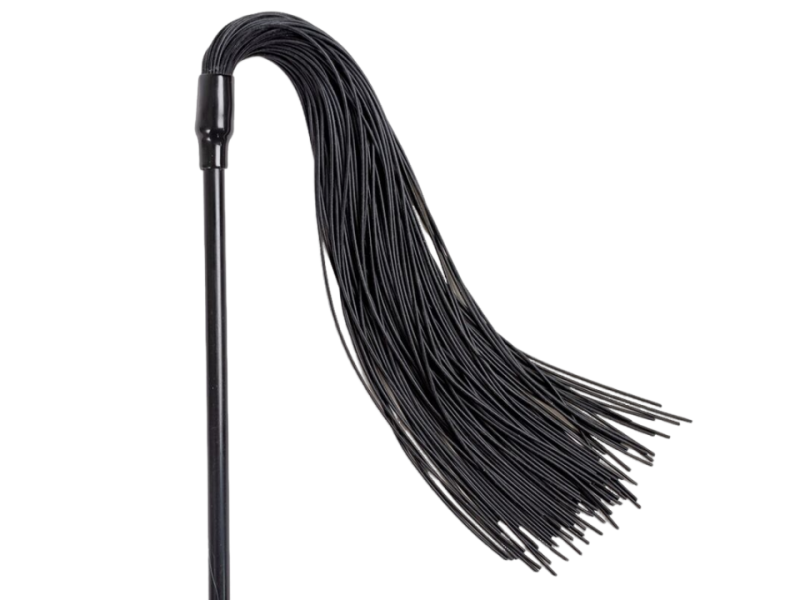 SECRET PLAY - DUSTER + BLACK WHIP