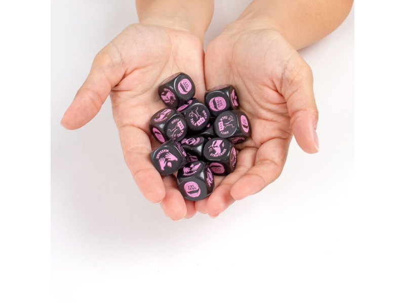 SECRET PLAY - PRELIMINARY DICE 20 MM (1 UNIT)