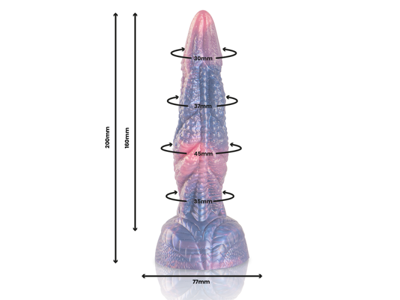EPIC - DIONYSUS DILDO DANCE OF PLEASURE