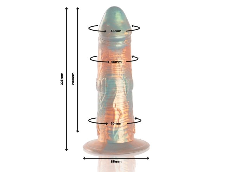 EPIC - TALOS DILDO OF POWER AND PLEASURE