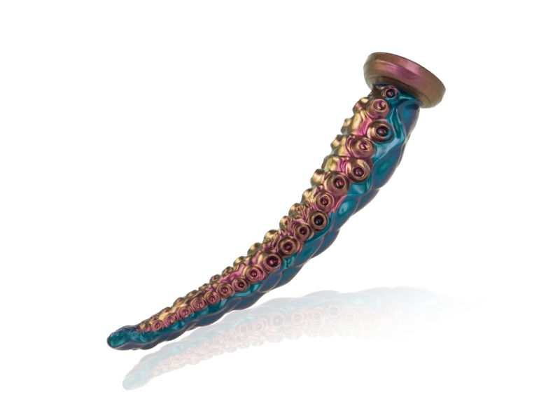 EPIC - CHARYBDIS FINE TENTACLE DILDO SMALL SIZE