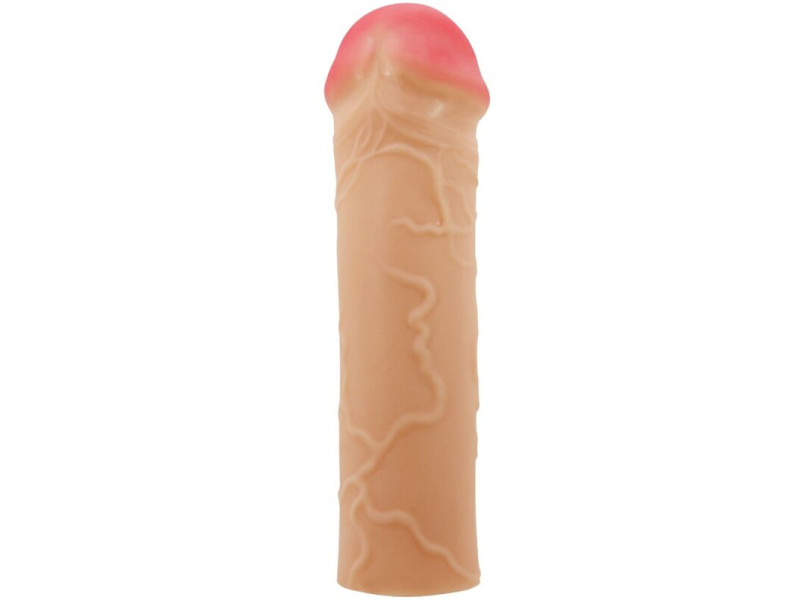 PRETTY LOVE - NILE PENIS EXTENDER COVER FLESH