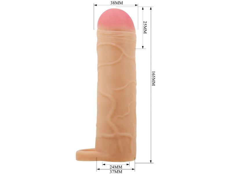 PRETTY LOVE - BUNION PENIS EXTENDER COVER FLESH