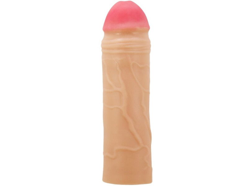 PRETTY LOVE - CHANE PENIS EXTENDER COVER FLESH