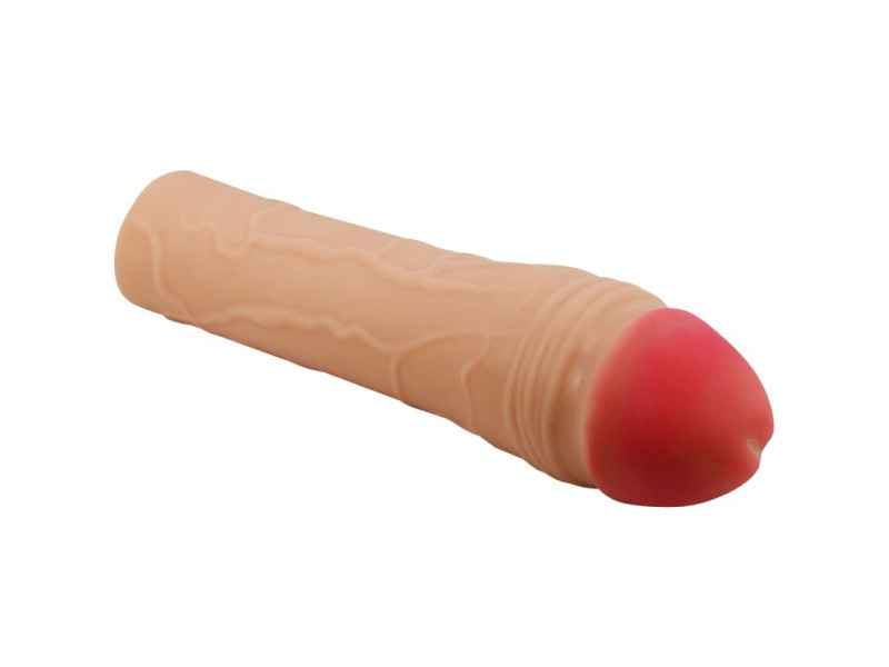 PRETTY LOVE - CHANE PENIS EXTENDER COVER FLESH