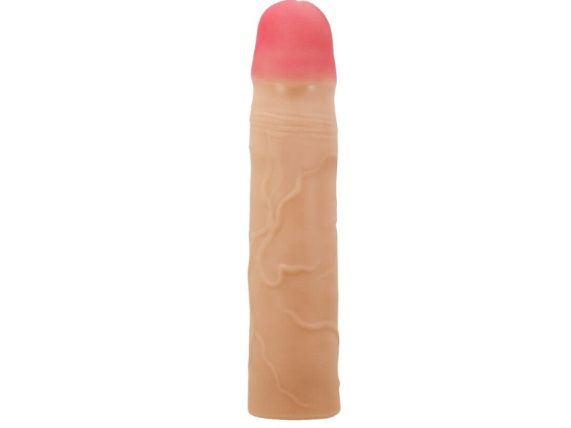 PRETTY LOVE - KYLIAN PENIS EXTENDER COVER FLESH