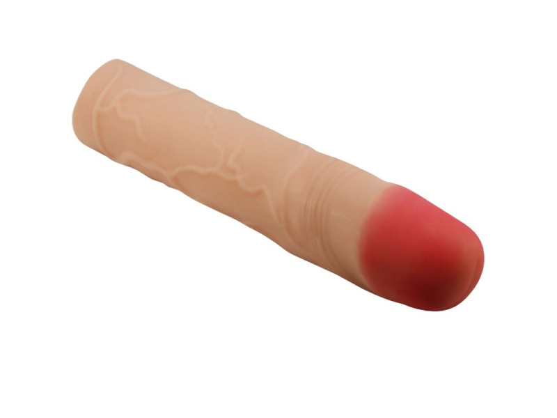 PRETTY LOVE - KYLIAN PENIS EXTENDER COVER FLESH