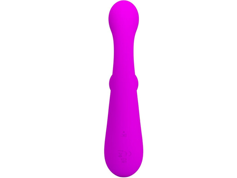 PRETTY LOVE - SKYLAR PURPLE STIMULATOR VIBRATOR