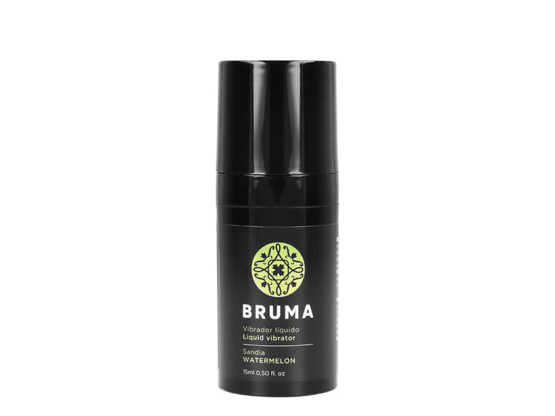 BRUMA - LIQUID VIBRATOR ULTRA SLIDING WATERMELON 15 ML