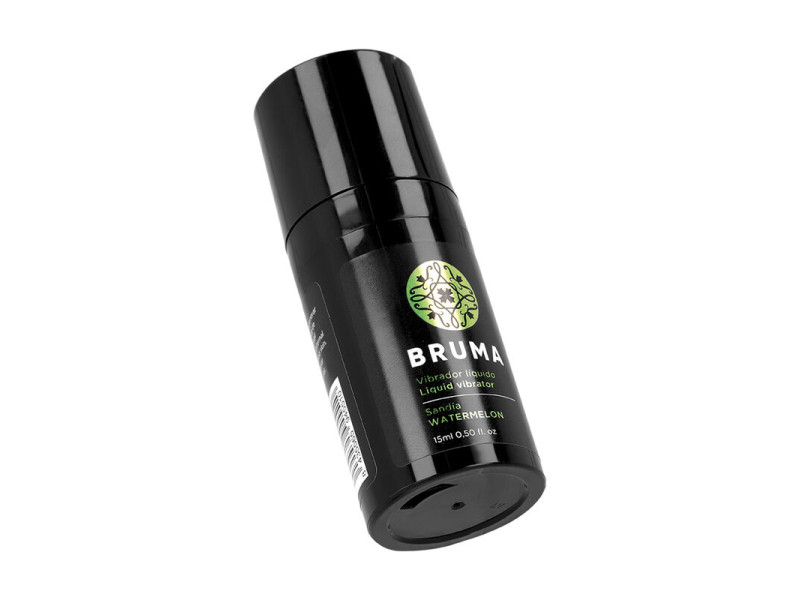 BRUMA - LIQUID VIBRATOR ULTRA SLIDING WATERMELON 15 ML