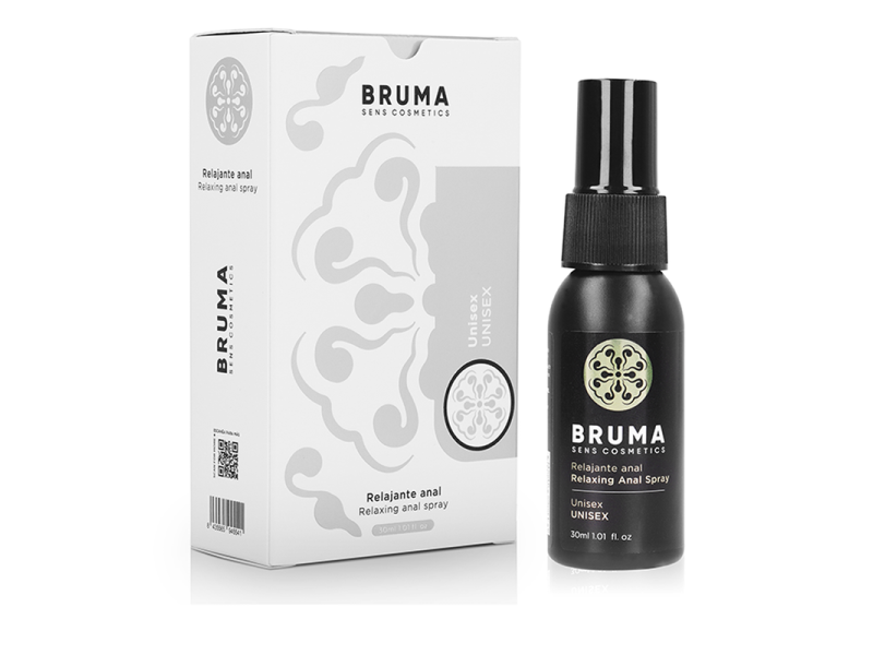 BRUMA - RELAXING ANAL SPRAY UNISEX 30 ML