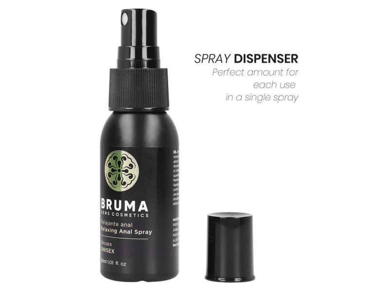 BRUMA - RELAXING ANAL SPRAY UNISEX 30 ML