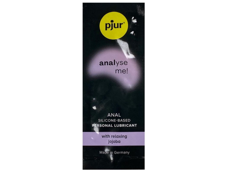 PJUR - ANALYSE ME ANAL RELAXING GEL 1.5 ML