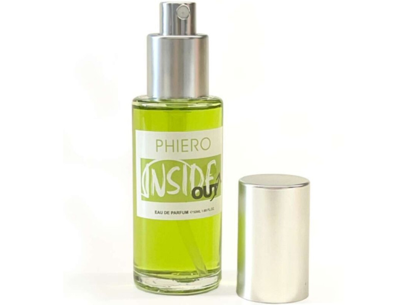 500 COSMETICS - PHIERO INSIDE OUT PERFUME WITH PHEROMONES FOR MEN