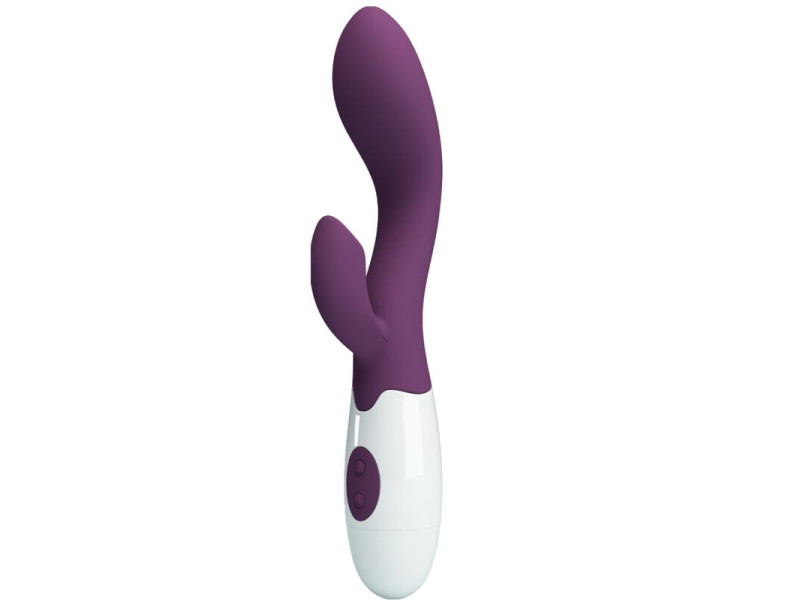 PRETTY LOVE - BRIGHTY G-SPOT VIBRATOR PURPLE