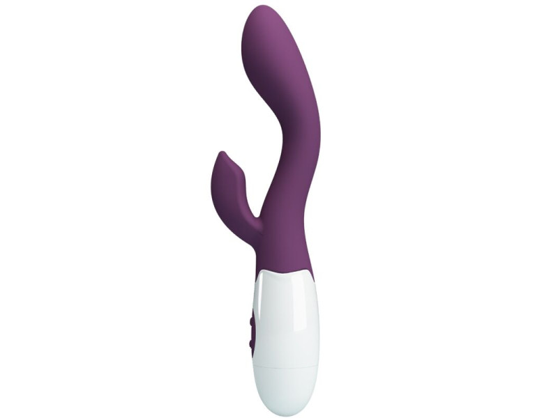 PRETTY LOVE - BRIGHTY G-SPOT VIBRATOR PURPLE