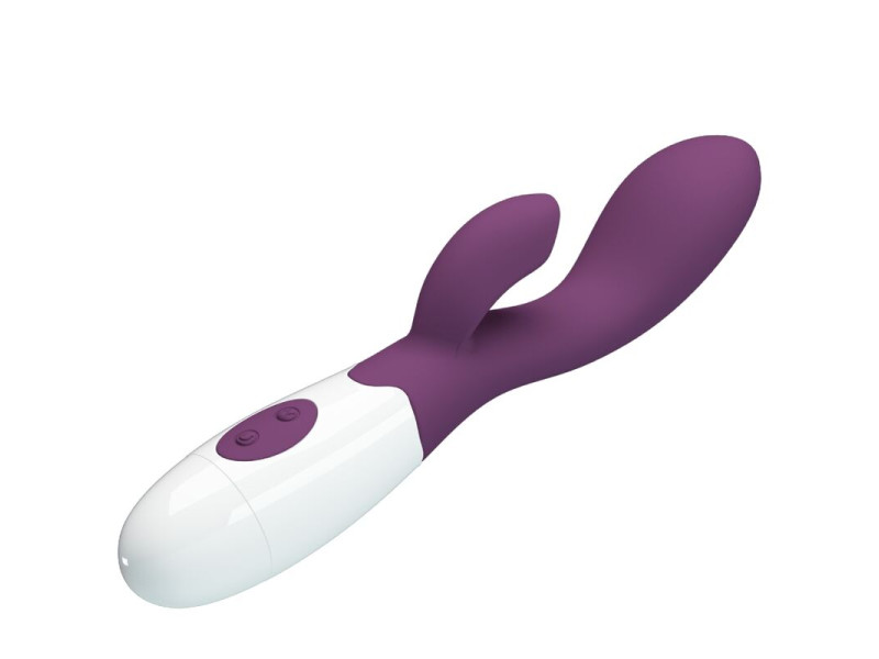 PRETTY LOVE - BRIGHTY G-SPOT VIBRATOR PURPLE