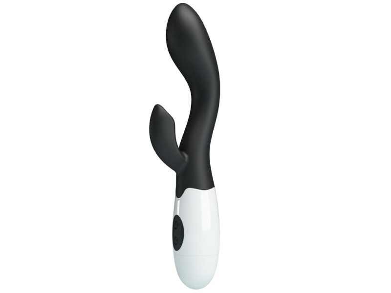 PRETTY LOVE - BRIGHTY G-SPOT VIBRATOR BLACK