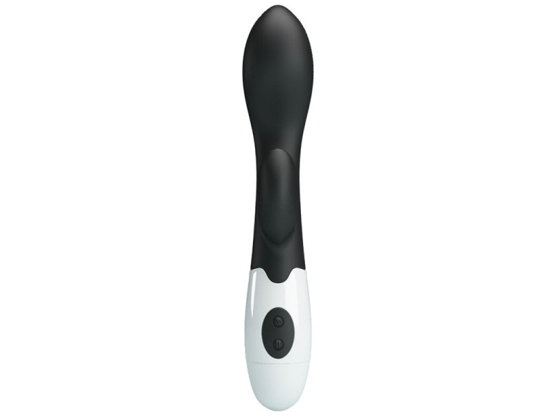 PRETTY LOVE - BRIGHTY G-SPOT VIBRATOR BLACK