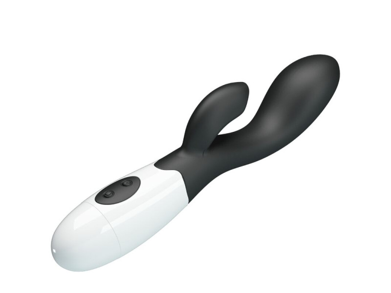 PRETTY LOVE - BRIGHTY G-SPOT VIBRATOR BLACK