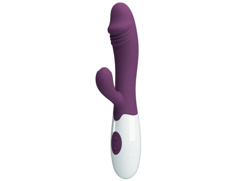 PRETTY LOVE - SNAPPY G-SPOT VIBRATOR PURPLE