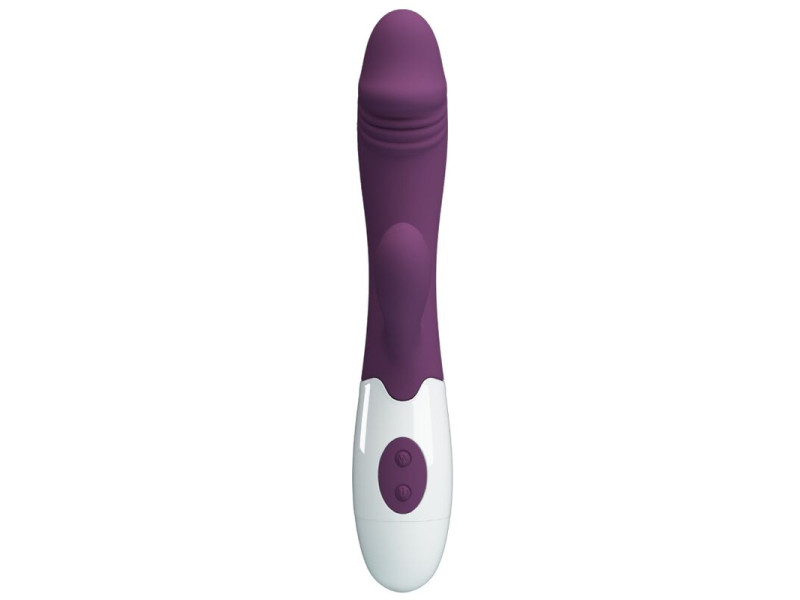 PRETTY LOVE - SNAPPY G-SPOT VIBRATOR PURPLE