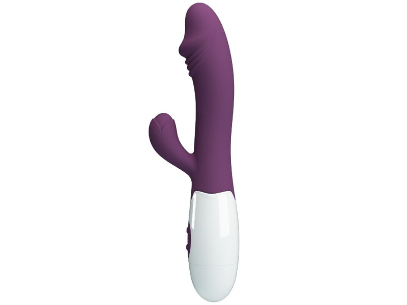 PRETTY LOVE - SNAPPY G-SPOT VIBRATOR PURPLE