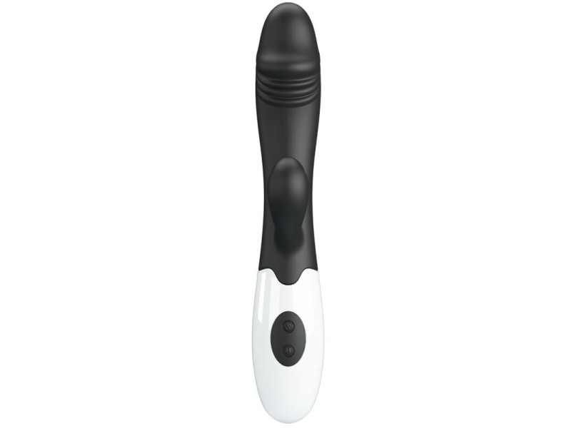 PRETTY LOVE - SNAPPY G-SPOT VIBRATOR BLACK