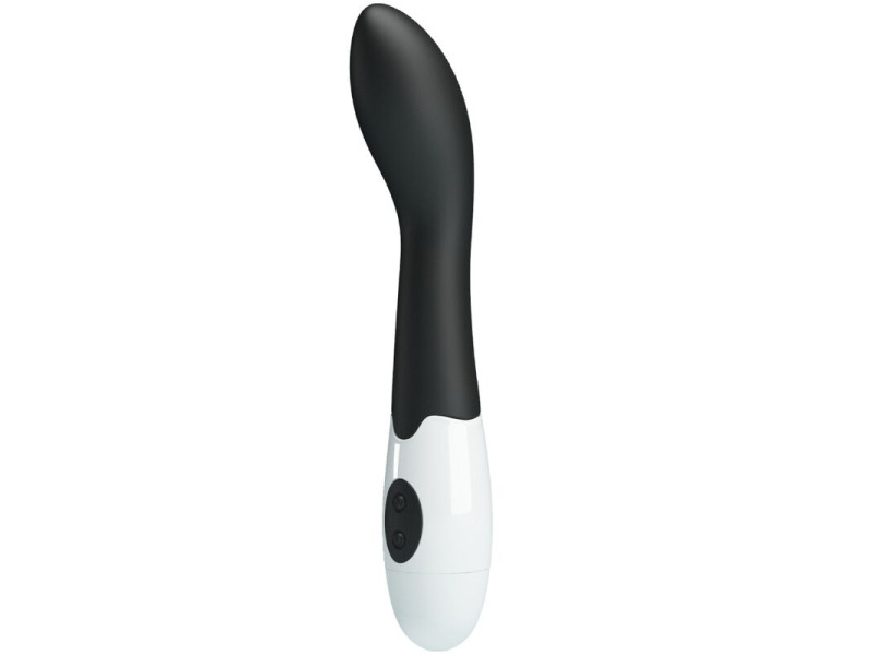 PRETTY LOVE - BISHOP G-SPOT VIBRATOR 30 MODES BLACK