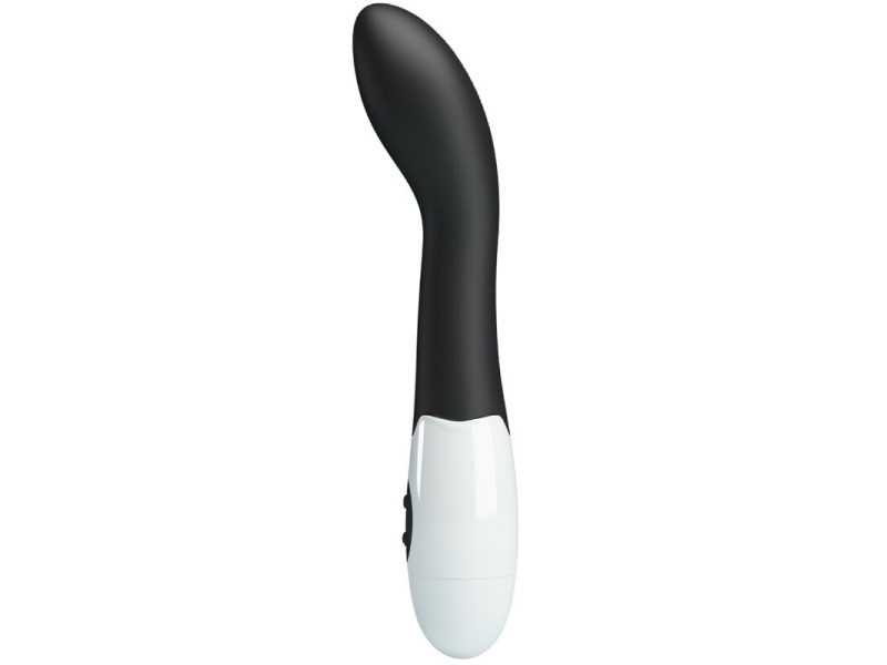 PRETTY LOVE - BISHOP G-SPOT VIBRATOR 30 MODES BLACK
