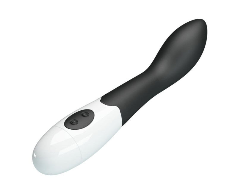 PRETTY LOVE - BISHOP G-SPOT VIBRATOR 30 MODES BLACK